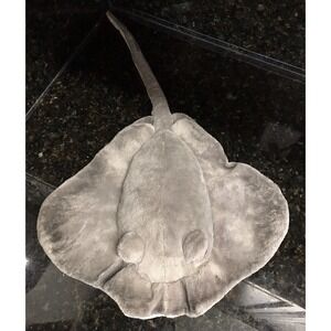 Fiesta Stingray 24" Plush Soft Stuffed Animal Sea Ocean